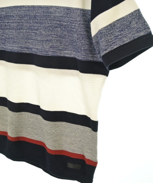 BLACK LABEL CRESTBRIDGE（ブラックレーベルクレストブリッジ）ニット・セーター 紺 サイズ:L メンズ/2200638971026