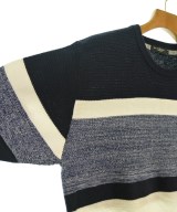 BLACK LABEL CRESTBRIDGE（ブラックレーベルクレストブリッジ）ニット・セーター 紺 サイズ:L メンズ/2200638971026