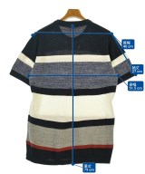 BLACK LABEL CRESTBRIDGE（ブラックレーベルクレストブリッジ）ニット・セーター 紺 サイズ:L メンズ/2200638971026