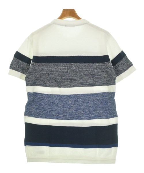 BLACK LABEL CRESTBRIDGE（ブラックレーベルクレストブリッジ）ニット・セーター 紺 サイズ:L メンズ/2200638971033