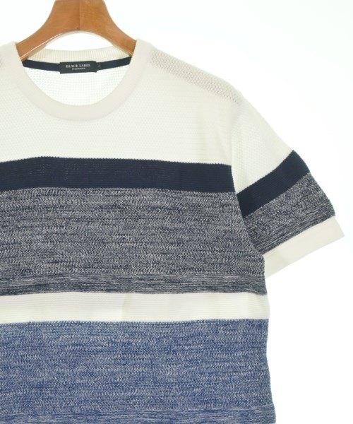 BLACK LABEL CRESTBRIDGE（ブラックレーベルクレストブリッジ）ニット・セーター 紺 サイズ:L メンズ/2200638971033