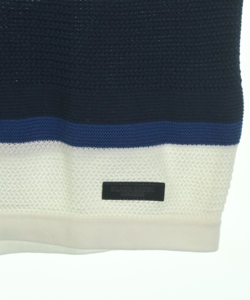 BLACK LABEL CRESTBRIDGE（ブラックレーベルクレストブリッジ）ニット・セーター 紺 サイズ:L メンズ/2200638971033