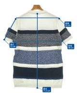 BLACK LABEL CRESTBRIDGE（ブラックレーベルクレストブリッジ）ニット・セーター 紺 サイズ:L メンズ/2200638971033