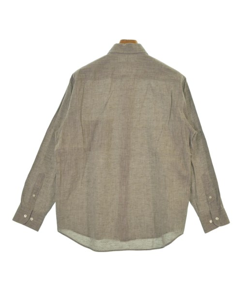 BLACK LABEL CRESTBRIDGE（ブラックレーベルクレストブリッジ）カジュアルシャツ 茶 サイズ:L メンズ/2200632025053