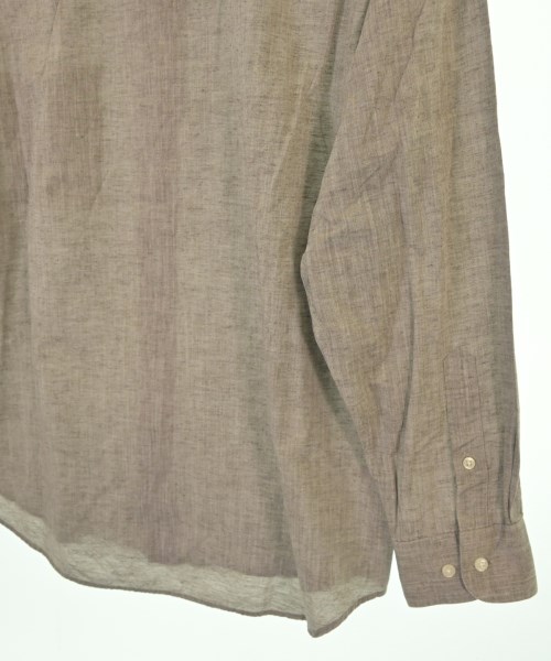 BLACK LABEL CRESTBRIDGE（ブラックレーベルクレストブリッジ）カジュアルシャツ 茶 サイズ:L メンズ/2200632025053