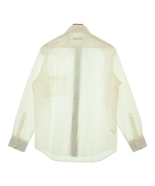 BLACK LABEL CRESTBRIDGE（ブラックレーベルクレストブリッジ）カジュアルシャツ 白 サイズ:M メンズ/2200632025060