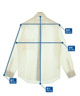 BLACK LABEL CRESTBRIDGE（ブラックレーベルクレストブリッジ）カジュアルシャツ 白 サイズ:M メンズ/2200632025060