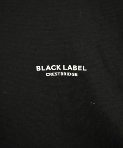 BLACK LABEL CRESTBRIDGE（ブラックレーベルクレストブリッジ）Tシャツ・カットソー 黒 サイズ:L メンズ/2200635644046