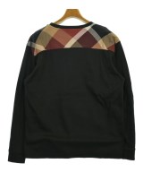 BLACK LABEL CRESTBRIDGE（ブラックレーベルクレストブリッジ）Tシャツ・カットソー 黒 サイズ:L メンズ/2200635644046