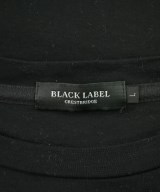 BLACK LABEL CRESTBRIDGE（ブラックレーベルクレストブリッジ）Tシャツ・カットソー 黒 サイズ:L メンズ/2200635644046