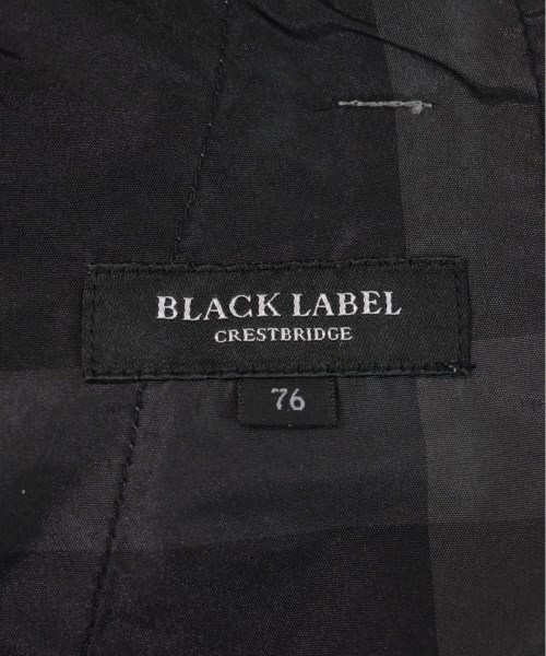 BLACK LABEL CRESTBRIDGE（ブラックレーベルクレストブリッジ）その他 グレー サイズ:76(S位) メンズ/2200529156037
