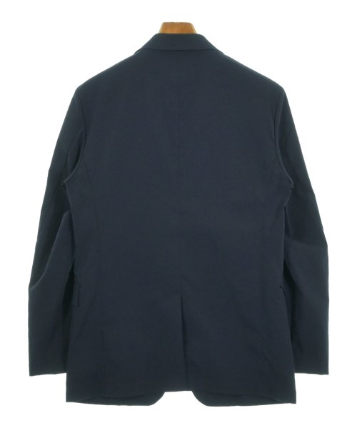 BLACK LABEL CRESTBRIDGE（ブラックレーベルクレストブリッジ）テーラードジャケット 紺 サイズ:M メンズ/2200610797019