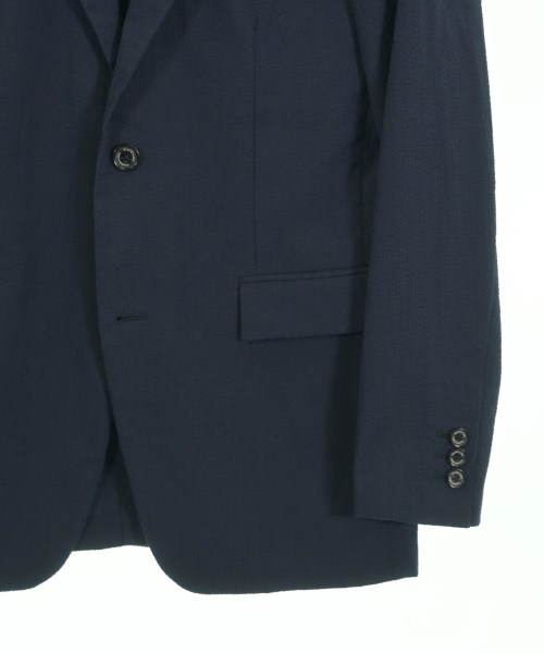 BLACK LABEL CRESTBRIDGE（ブラックレーベルクレストブリッジ）テーラードジャケット 紺 サイズ:M メンズ/2200610797019