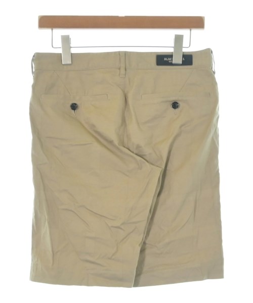 BLACK LABEL CRESTBRIDGE（ブラックレーベルクレストブリッジ）ショートパンツ ベージュ サイズ:73(S位) メンズ/2200614978025