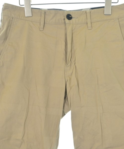 BLACK LABEL CRESTBRIDGE（ブラックレーベルクレストブリッジ）ショートパンツ ベージュ サイズ:73(S位) メンズ/2200614978025