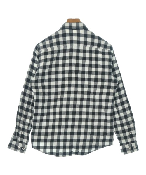 BLACK LABEL CRESTBRIDGE（ブラックレーベルクレストブリッジ）カジュアルシャツ 黒 サイズ:2(M位) メンズ/2200614978049