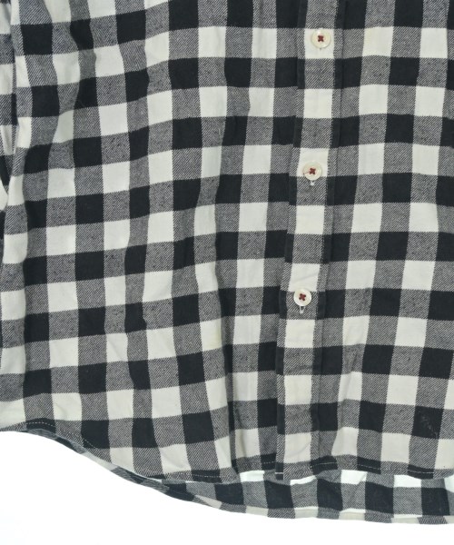 BLACK LABEL CRESTBRIDGE（ブラックレーベルクレストブリッジ）カジュアルシャツ 黒 サイズ:2(M位) メンズ/2200614978049