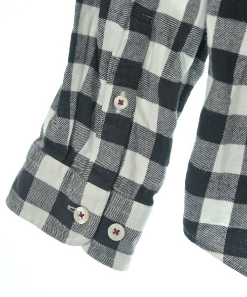 BLACK LABEL CRESTBRIDGE（ブラックレーベルクレストブリッジ）カジュアルシャツ 黒 サイズ:2(M位) メンズ/2200614978049