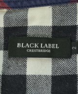 BLACK LABEL CRESTBRIDGE（ブラックレーベルクレストブリッジ）カジュアルシャツ 黒 サイズ:2(M位) メンズ/2200614978049