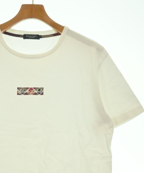 BLACK LABEL CRESTBRIDGE（ブラックレーベルクレストブリッジ）Tシャツ・カットソー 白 サイズ:L メンズ/2200614978087