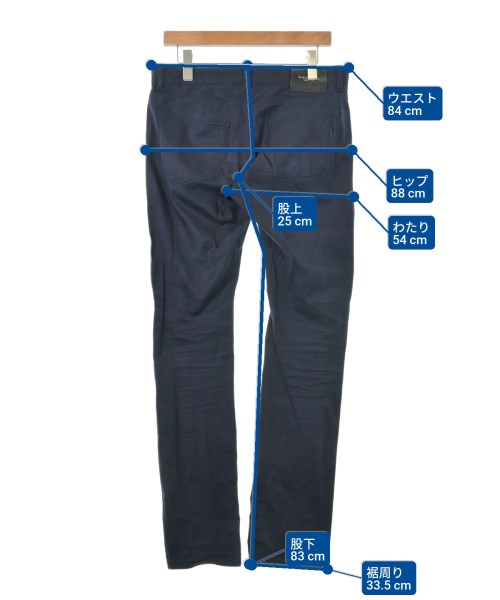 BLACK LABEL CRESTBRIDGE（ブラックレーベルクレストブリッジ）その他 紺 サイズ:79(M位) メンズ/2200622291024