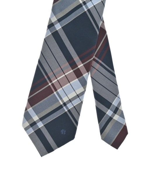 BLACK LABEL CRESTBRIDGE（ブラックレーベルクレストブリッジ）ネクタイ 紺 サイズ:- メンズ/2200626704308