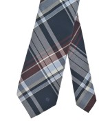 BLACK LABEL CRESTBRIDGE（ブラックレーベルクレストブリッジ）ネクタイ 紺 サイズ:- メンズ/2200626704308