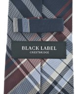BLACK LABEL CRESTBRIDGE（ブラックレーベルクレストブリッジ）ネクタイ 紺 サイズ:- メンズ/2200626704308