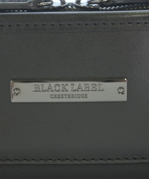 BLACK LABEL CRESTBRIDGE（ブラックレーベルクレストブリッジ）ビジネスバッグ 黒 サイズ:- メンズ/2200627359019