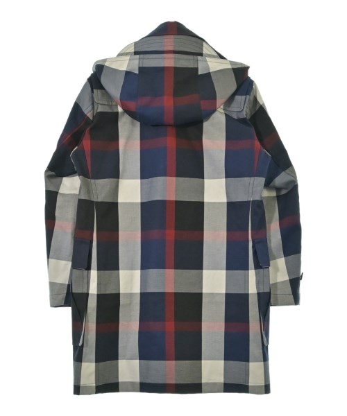 BLACK LABEL CRESTBRIDGE（ブラックレーベルクレストブリッジ）ダッフルコート 青 サイズ:M メンズ/2200630317013