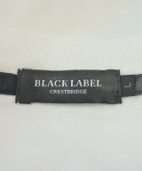 BLACK LABEL CRESTBRIDGE（ブラックレーベルクレストブリッジ）Tシャツ・カットソー 白 サイズ:L メンズ/2200617140207