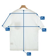 BLACK LABEL CRESTBRIDGE（ブラックレーベルクレストブリッジ）Tシャツ・カットソー 白 サイズ:L メンズ/2200617140207