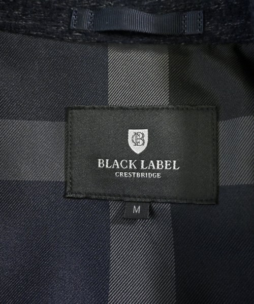 BLACK LABEL CRESTBRIDGE（ブラックレーベルクレストブリッジ）カジュアルジャケット 紺 サイズ:M メンズ/2200627993015