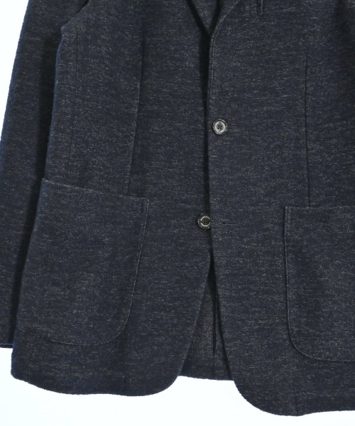 BLACK LABEL CRESTBRIDGE（ブラックレーベルクレストブリッジ）カジュアルジャケット 紺 サイズ:M メンズ/2200627993015