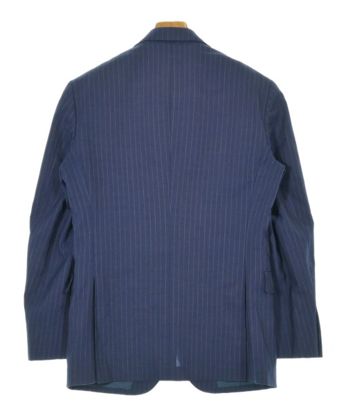 BLACK LABEL CRESTBRIDGE（ブラックレーベルクレストブリッジ）テーラードジャケット 青 サイズ:36(XS位) メンズ/2200634494024