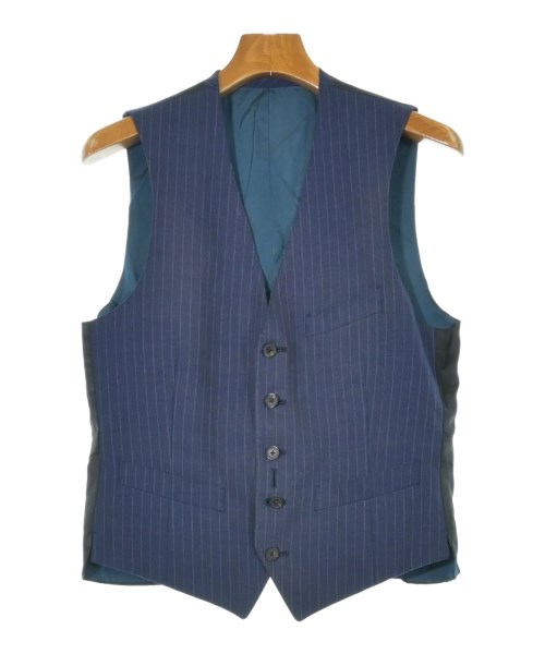 BLACK LABEL CRESTBRIDGE（ブラックレーベルクレストブリッジ）テーラードジャケット 青 サイズ:36(XS位) メンズ/2200634494024