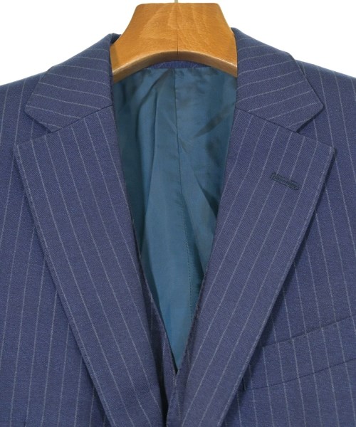 BLACK LABEL CRESTBRIDGE（ブラックレーベルクレストブリッジ）テーラードジャケット 青 サイズ:36(XS位) メンズ/2200634494024
