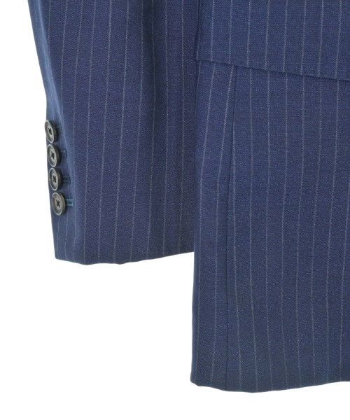 BLACK LABEL CRESTBRIDGE（ブラックレーベルクレストブリッジ）テーラードジャケット 青 サイズ:36(XS位) メンズ/2200634494024