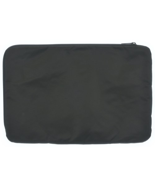 BLACK LABEL CRESTBRIDGE（ブラックレーベルクレストブリッジ）クラッチバッグ 黒 サイズ:- メンズ/2200609993026
