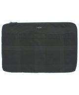 BLACK LABEL CRESTBRIDGE（ブラックレーベルクレストブリッジ）クラッチバッグ 黒 サイズ:- メンズ/2200609993026