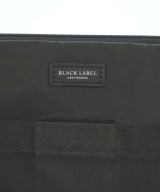 BLACK LABEL CRESTBRIDGE（ブラックレーベルクレストブリッジ）クラッチバッグ 黒 サイズ:- メンズ/2200609993026