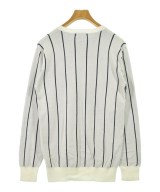 BLACK LABEL CRESTBRIDGE（ブラックレーベルクレストブリッジ）ニット・セーター 白 サイズ:3(L位) メンズ/2200611160010