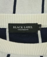 BLACK LABEL CRESTBRIDGE（ブラックレーベルクレストブリッジ）ニット・セーター 白 サイズ:3(L位) メンズ/2200611160010