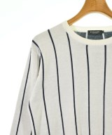 BLACK LABEL CRESTBRIDGE（ブラックレーベルクレストブリッジ）ニット・セーター 白 サイズ:3(L位) メンズ/2200611160010