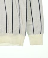 BLACK LABEL CRESTBRIDGE（ブラックレーベルクレストブリッジ）ニット・セーター 白 サイズ:3(L位) メンズ/2200611160010