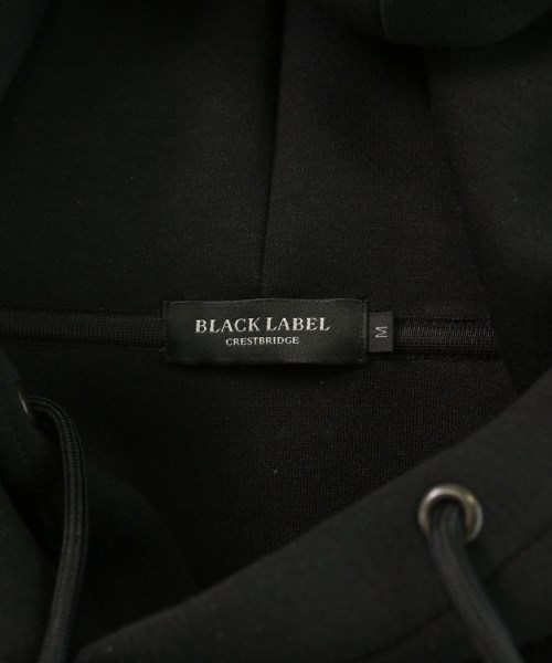 BLACK LABEL CRESTBRIDGE（ブラックレーベルクレストブリッジ）パーカー 黒 サイズ:M メンズ/2200608251035