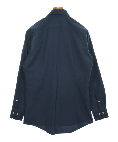 BLACK LABEL CRESTBRIDGE（ブラックレーベルクレストブリッジ）ドレスシャツ 紺 サイズ:40(L位) メンズ/2200620451161