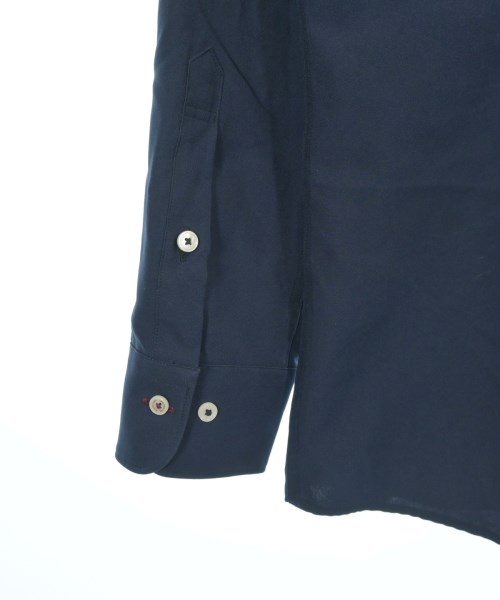 BLACK LABEL CRESTBRIDGE（ブラックレーベルクレストブリッジ）ドレスシャツ 紺 サイズ:40(L位) メンズ/2200620451161