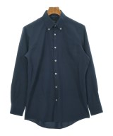 BLACK LABEL CRESTBRIDGE（ブラックレーベルクレストブリッジ）ドレスシャツ 紺 サイズ:40(L位) メンズ/2200620451161
