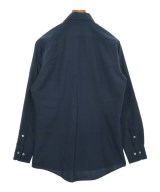 BLACK LABEL CRESTBRIDGE（ブラックレーベルクレストブリッジ）ドレスシャツ 紺 サイズ:40(L位) メンズ/2200620451161